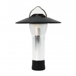 Camping Lantern Cómoda luz de camping multifuncional con diseño y cargador