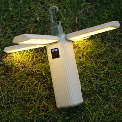 Camping Lantern For Camping Camping ABS + PP Material