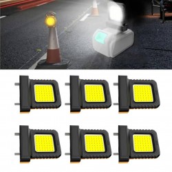 LED Camping Lantern Outdoor Lighting Adjustable Battery Interface Compact Design