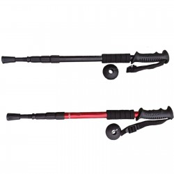 Trekking Poles for Hiking Aluminum Alloy Telescopic Trekking Poles
