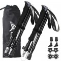 Shock-Absorbing Hiking Poles