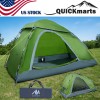 Ultralight 1 Person Camping Tent Waterproof Easy Setup For Backpacking Hiking
