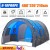8-10 Person Camping Tent Instant Family Outdoor Double Layer Tent Rainfly Tent