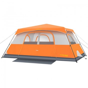 Camping Tent Sun & Wind-Resistant Foldable & Picnic Tent
