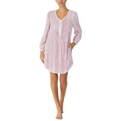 Pajamas rojo para Women 36 (rayas de baya) talla XS