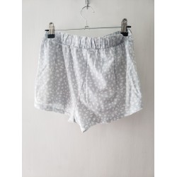 Women's Pyjama Shorts Elastic Waist Size Small