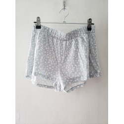 Women's Pyjama Shorts Elastic Waist Size Small
