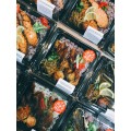 Stainless Steel Lunch Boxes