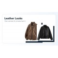 Leather Jackets