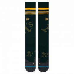 Stance x MLB Athletics Socks | 'As B DMND Pro OTC' | OTC | NWT | 2020