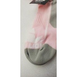 Performance Crew Socks Ladies 11-12 Men 9-12-1/2 Arch Compression Light Weight