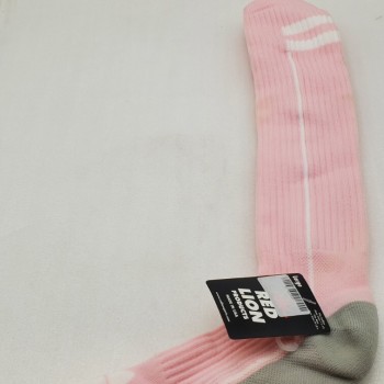 Performance Crew Socks Ladies 11-12 Men 9-12-1/2 Arch Compression Light Weight