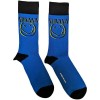 NIRVANA - SOCKS - BRAND NEW & LICENSED - MUSIC BAND NIRVSCK05MBL
