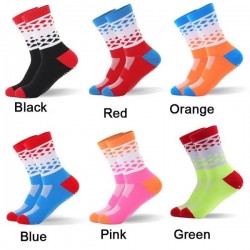1/2/3 Pair Socks For Men and Women,High Quality Professional Sports Socks, Colorful Compression Cycling Socks, Unisex Sport Socks Moisture