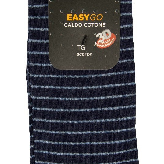 Men socks one pair long socks high sock warm 3D cotton two-way stretch socks eas