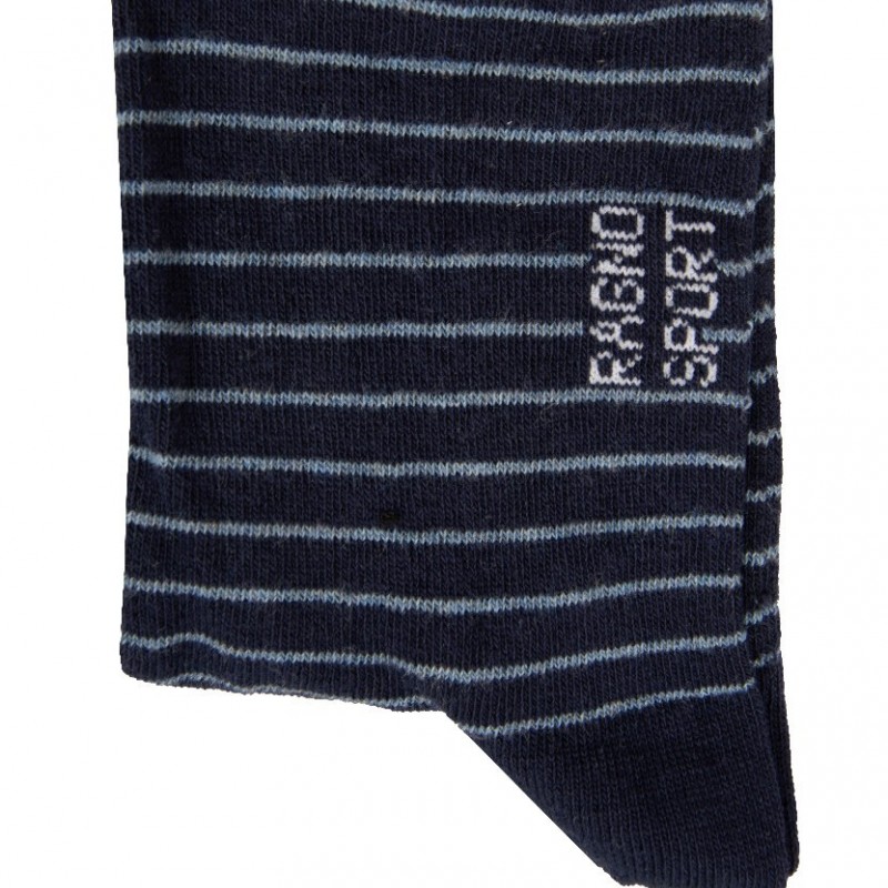 Men socks one pair long socks high sock warm 3D cotton two-way stretch socks eas