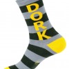 Gumball Poodle Crew Socks - Dork - Unisex
