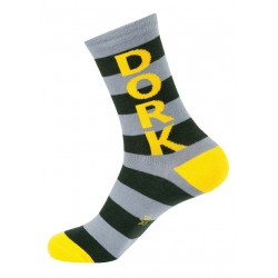 Gumball Poodle Crew Socks - Dork - Unisex