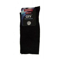 Long high socks man lisle cotton RAGNO SPORT item 09280S CITY CALZA