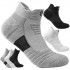 Men Thick Towel Bottom Breathable Sweat-absorbent Outdoor Sports Running Socks Elite Basketball Sports Socks