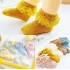 1 Pair Baby and Kid Lace Ruffle Socks Newborn Cotton Baby Girls Sock Cute Toddler Socks Princess Style