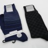 Perry Ellis Men's 2-Pk. Microfiber Patterned Socks