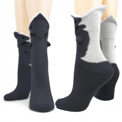 Socks Fashion Sock Novelty Cotton Sock Floor Socks Anti-Slip Stocking Funny Sock Carnival Halloween
