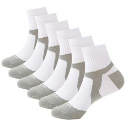 Compression Socks for Women & Men Circulation 15-20 mmHg is Best for Athletic Running Cycling Pregnant 1-6 Pairs