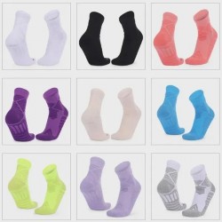 Thickened Cotton Basketball Socks for Men | Anti-Slip Cushioned Athletic Socks