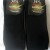 2 Pair Men's Thermal Bamboo Socks Winter Socks Extra Warm Black 39 To 46