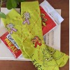 McDonald's Dr. Seuss’s The Grinch Meal Green Pair Spirited Socks NEW Open