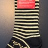 FENDER GUITAR MENS CREW SOCK ~ PAIR NOVELTY RETRO ADULT OS LOW CUT SOCKS