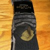 GOLDTOE Men's Wentworth Dress Socks, 5-Pairs, Black, Sz 6-12