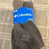 COLUMBIA FOUR PAIRS CREW SOCKS MENS SIZE 6-12. NWT WOOL BLEND