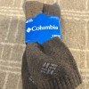 COLUMBIA FOUR PAIRS CREW SOCKS MENS SIZE 6-12. NWT WOOL BLEND