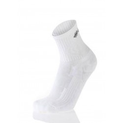 Errea Skip Socks White Size Medium A422 0000028