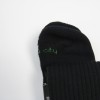 TCK TCK Performance Socks Men's Black New with Tags