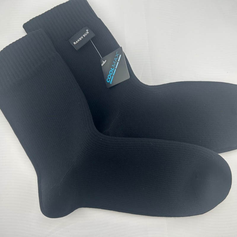 RANDY SUN Waterproof Breathable Fishing Socks, Hiking Wading Workout