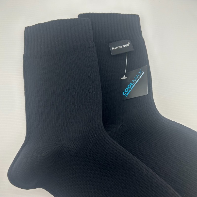 RANDY SUN Waterproof Breathable Fishing Socks, Hiking Wading Workout