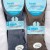 6 PAIRS MENS NON ELASTIC DIABETIC RICH COTTON EASY GRIP ANTIBACTERIAL SOCKS