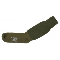 Rothco G.I. Type Cushion Sole Socks - Olive Drab
