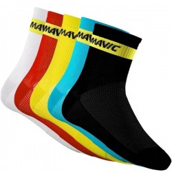 MAVIC SOCKS Coolmax Professional brand Cycling sports Basketball socks Protect feet breathable wicking socks men cycling socks bicycle socks