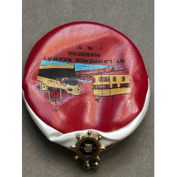 Wallet Big St Lawrence Seaway Coin Pouch