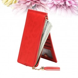 Mini Wallet de bolsillo Wallet pequeñas Women's artículos diversos bolsa de almacenamiento