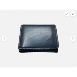 Wallet Other brands: Sedgwick & Co. men's leather tri-fold wallets