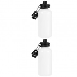 2pcs Outdoor Water Cup Large Water Cup Sublimation Design Water Cup DIY Water