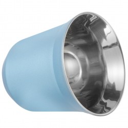 Water Cup Stainless Steel Travel Coffee Mug Reusable with Lid
