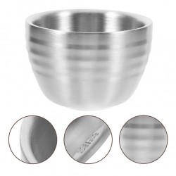 Water Cup Small Wine Cup Metal Tea Cup Reusable Beverage Drinking Cup Stainless