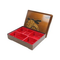 2 sizesSolid PP Plastic Bentos Box Heat Retention Compartment Lunch Storage Container