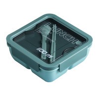 Lunch Box Kids,Lunch Containers for Adults/Kids/Toddler Microwave Safe Easy Use Prevent Leakage and Lock the Freshness